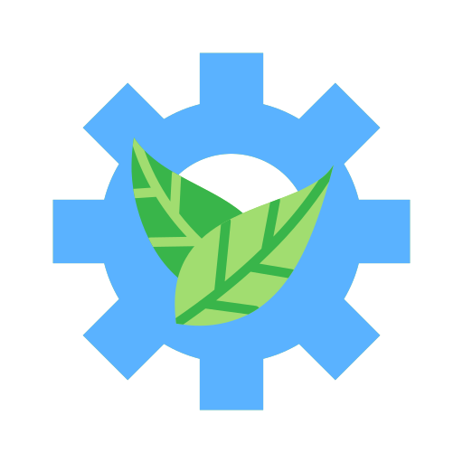 Énergie verte Icône gratuit