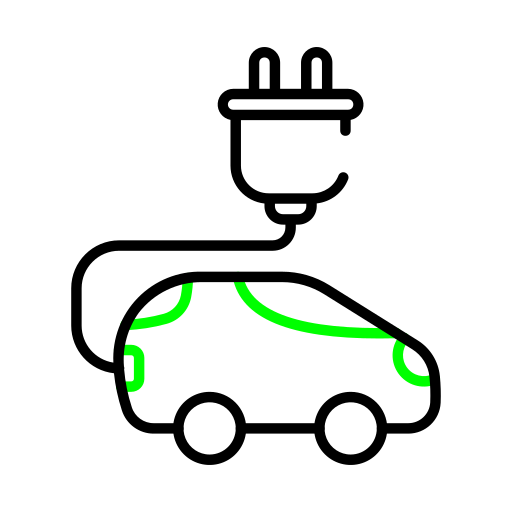 전기차 무료 아이콘