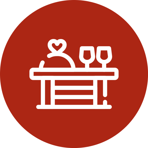 Банкет бесплатно иконка