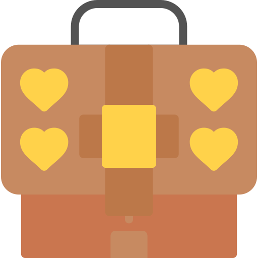 valise Icône gratuit valise Icône gratuit