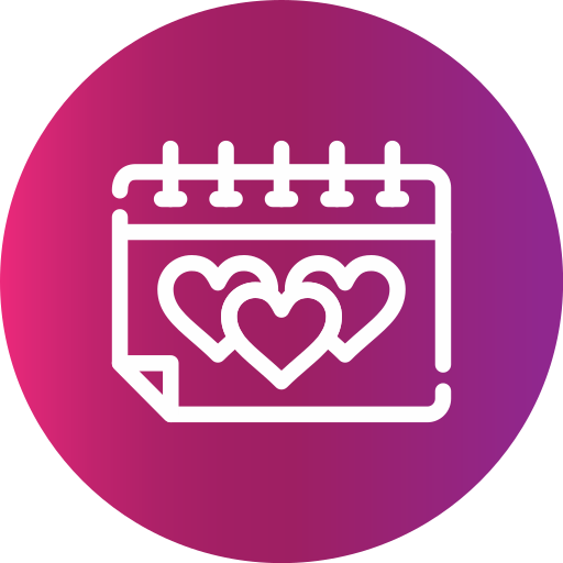 hochzeitstag kostenlos Icon hochzeitstag kostenlos Icon
