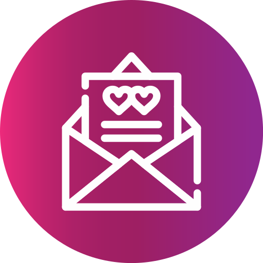 einladung kostenlos Icon einladung kostenlos Icon