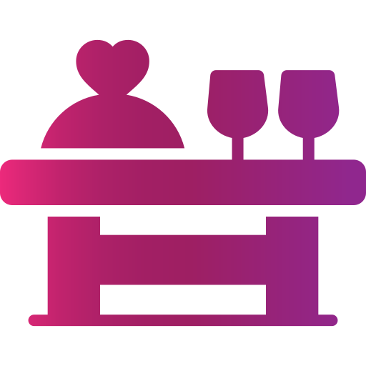banquete icono gratis