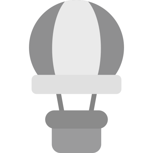 열기구 무료 아이콘