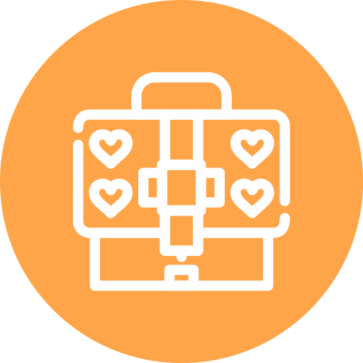 Suitcase free icon Suitcase free icon