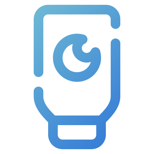 crème de nuit Icône gratuit crème de nuit Icône gratuit