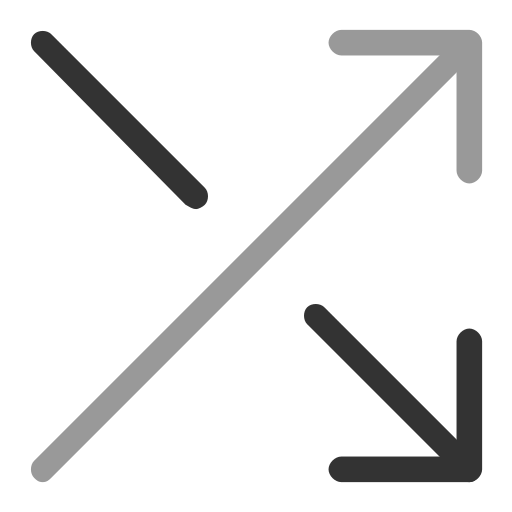 Shuffle arrow free icon Shuffle arrow free icon