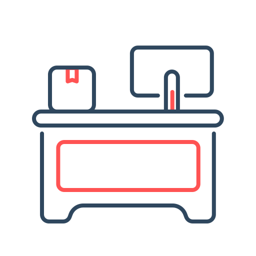 Прилавок бесплатно иконка