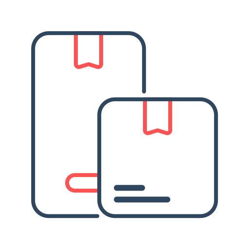 Посылка бесплатно иконка