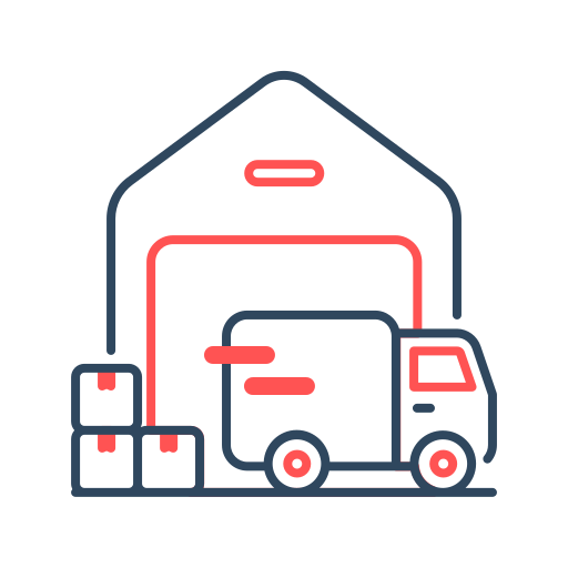 창고 무료 아이콘