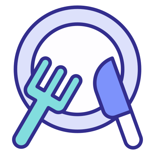 restaurante icono gratis