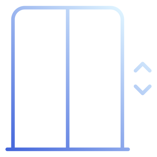 ascensor icono gratis
