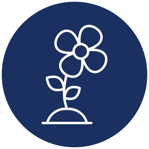 fleur Icône gratuit