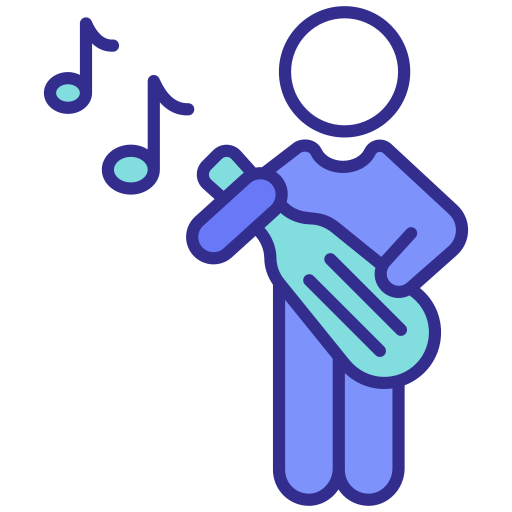 música icono gratis