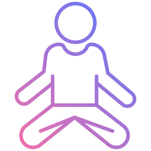 yoga icono gratis