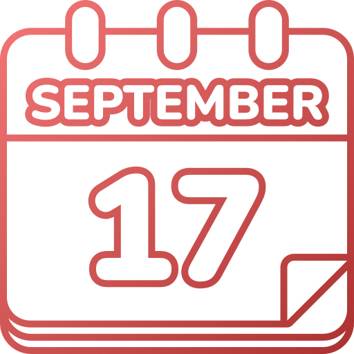setembro grátis ícone setembro grátis ícone