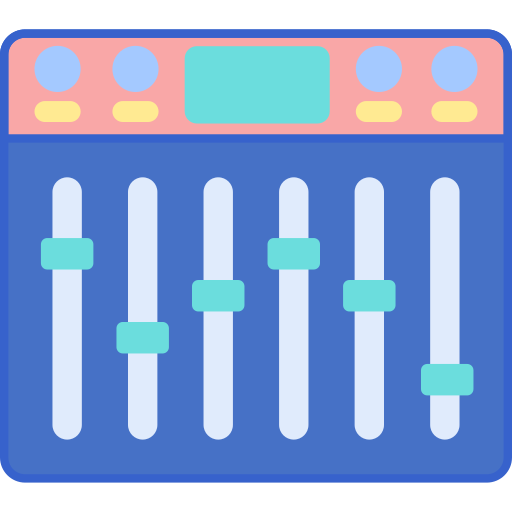equalizer kostenlos Icon equalizer kostenlos Icon