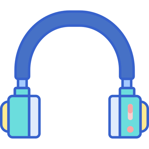 Auriculares icono gratis