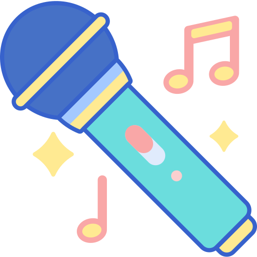 Karaoke free icon Karaoke free icon