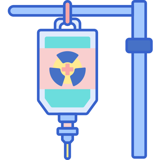 Chemotherapy free icon