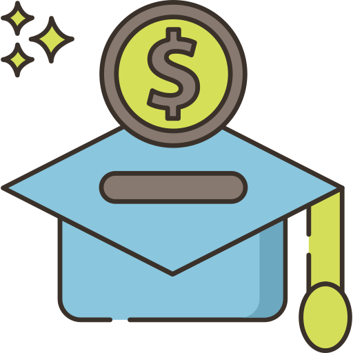 Business and finance free icon