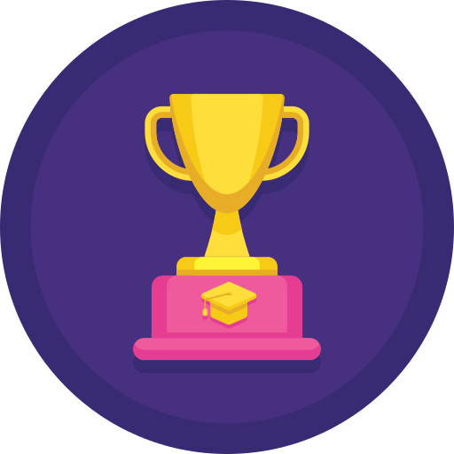 Trofeo icono gratis