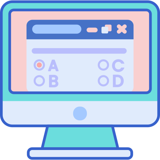 Test free icon