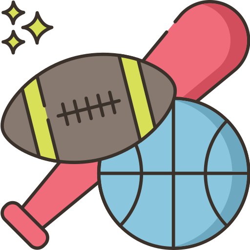 Виды спорта бесплатно иконка Виды спорта бесплатно иконка