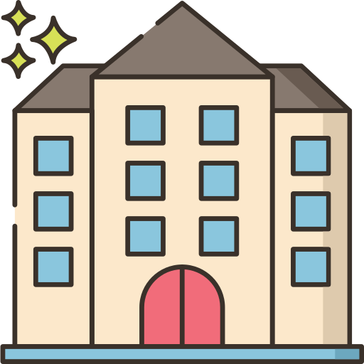 대학 무료 아이콘