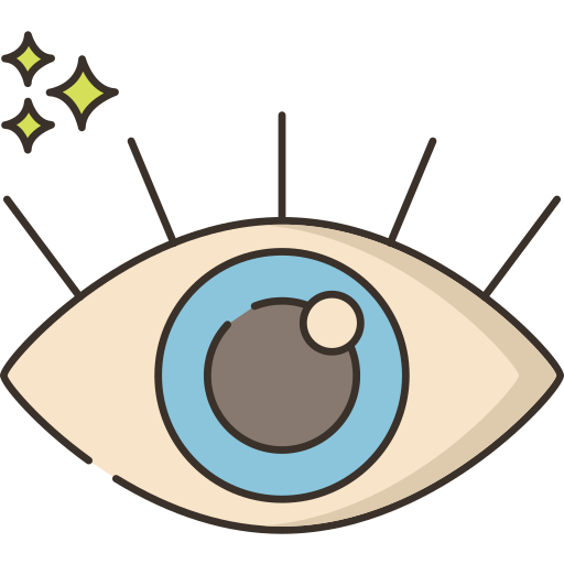 Vision free icon