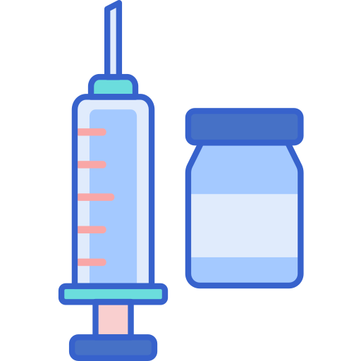 impfung kostenlos Icon