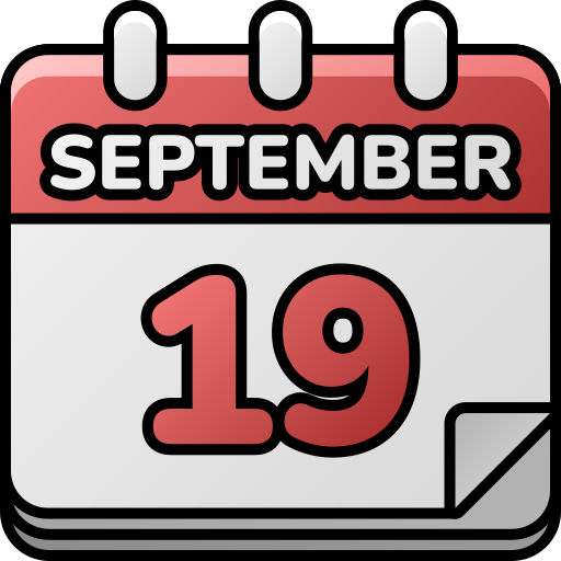 september kostenlos Icon september kostenlos Icon