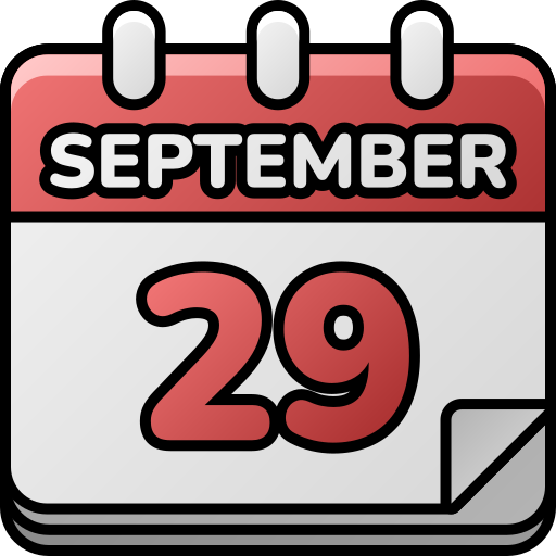 september kostenlos Icon september kostenlos Icon