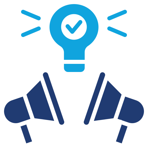 marketing icono gratis