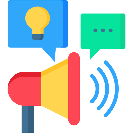 bekanntmachung kostenlos Icon