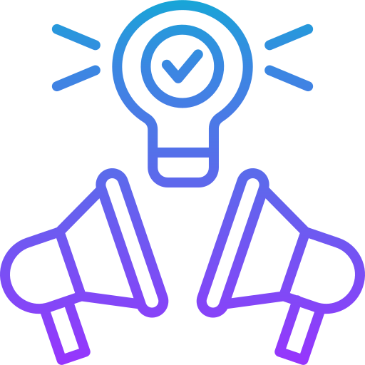 marketing icono gratis