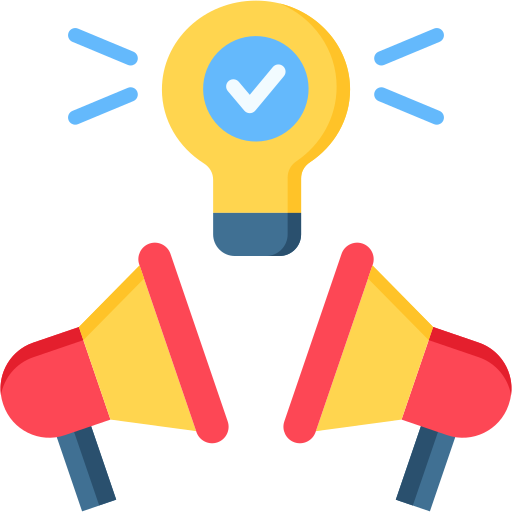 marketing icono gratis