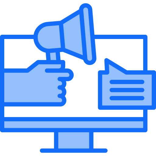 werbung kostenlos Icon