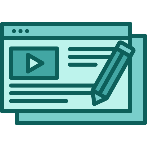 Blogging free icon Blogging free icon