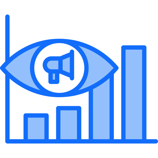 vision Icône gratuit vision Icône gratuit