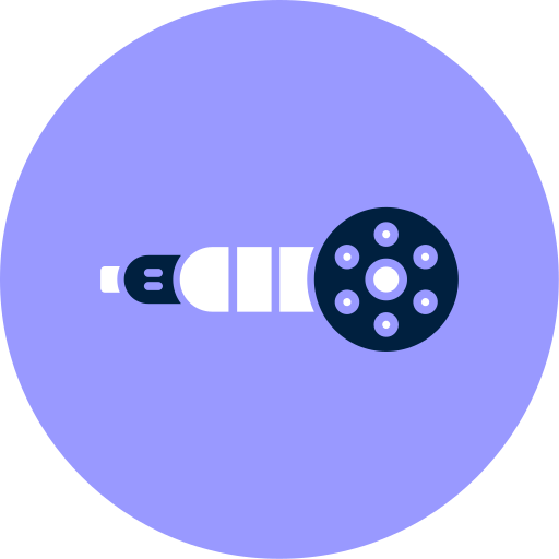 pulidora icono gratis