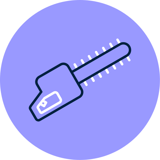 heckenschere kostenlos Icon