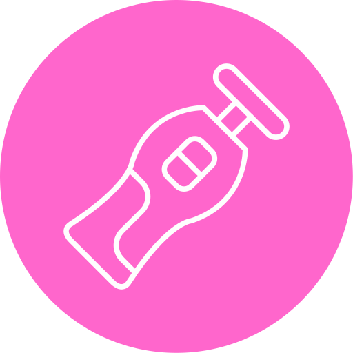 outils rotatifs Icône gratuit
