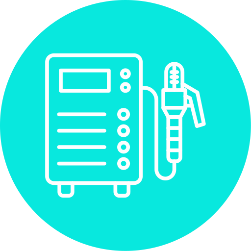 Промышленность бесплатно иконка