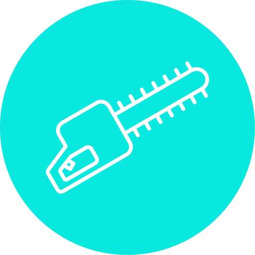 Hedge trimmer free icon Hedge trimmer free icon