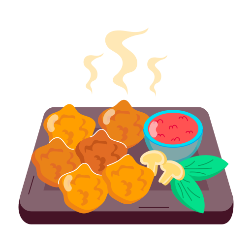 Наггетсы бесплатно иконка