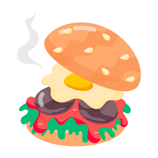 hamburguesa icono gratis