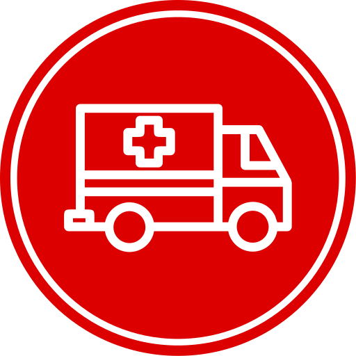 ambulancia icono gratis