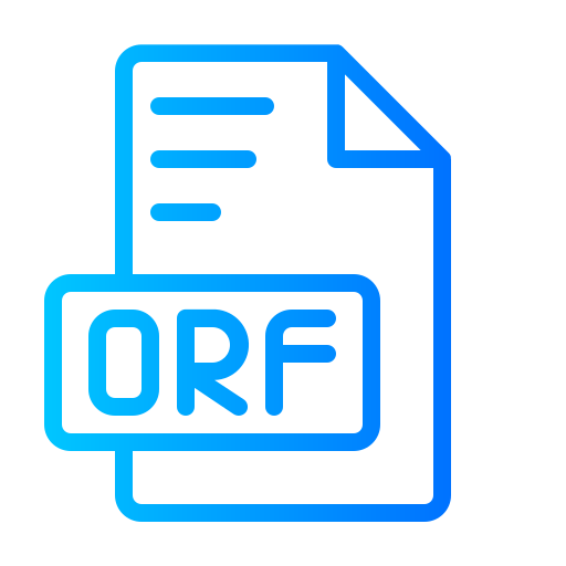 Орф бесплатно иконка