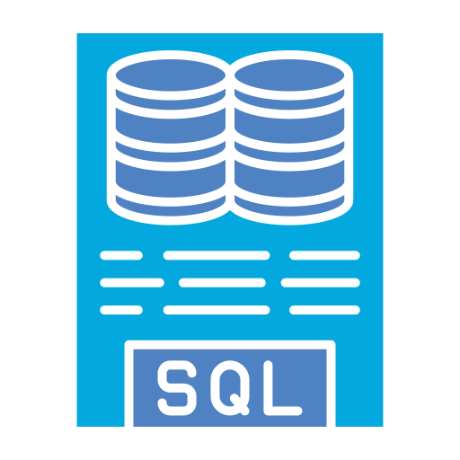 sql icono gratis